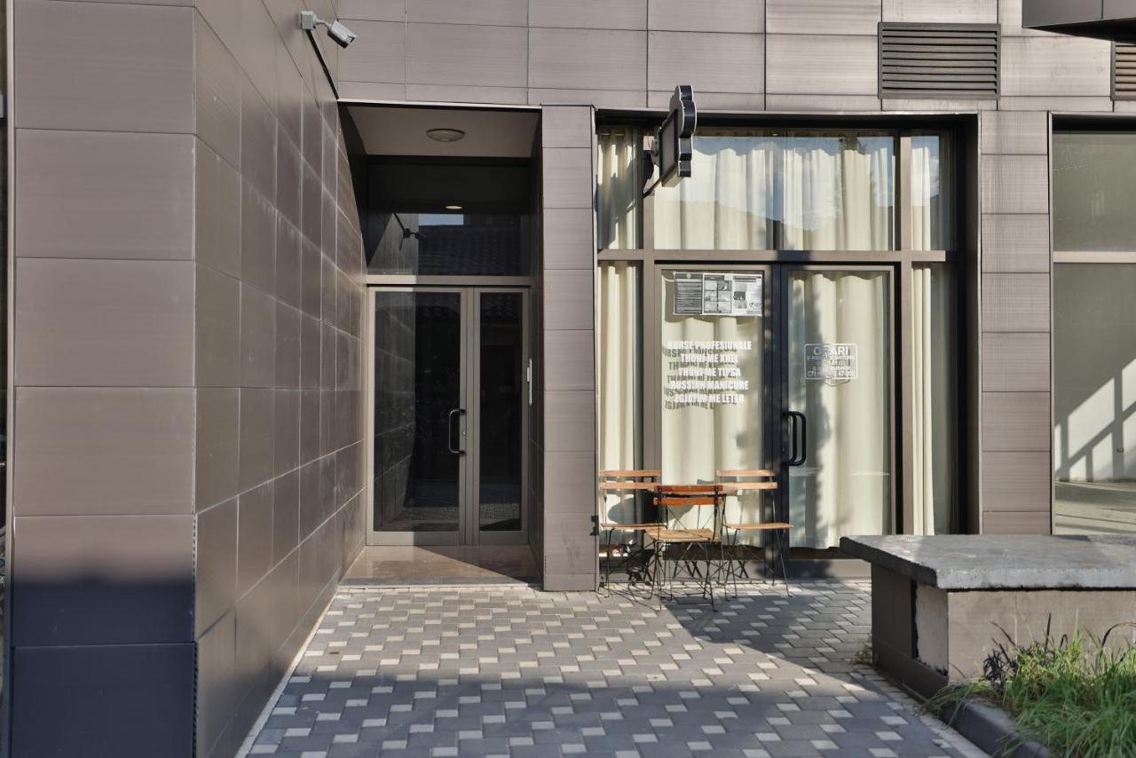 Apollo Apartment By Holistay Tiranë Luaran gambar